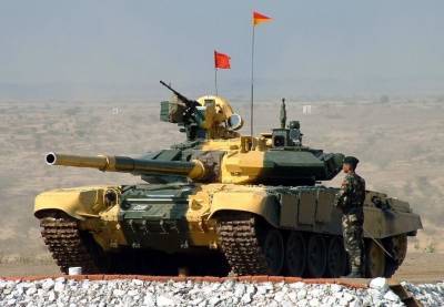Военные эксперты из Вьетнама оценили успехи Т-90 на Ближнем Востоке