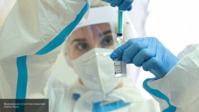 Первый случай заражения «британским» штаммом коронавируса выявлен в России