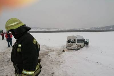 Выяснилось, что в ДТП с автобусами погибли два ребенка - ufa.mk.ru - Башкирия - район Салаватский