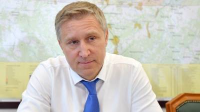 Губернатор Ненецкого округа Юрий Бездудный заразился коронавирусом