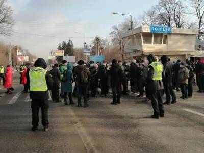 В Харьковской области прошло 14 акций протеста против повышения тарифов