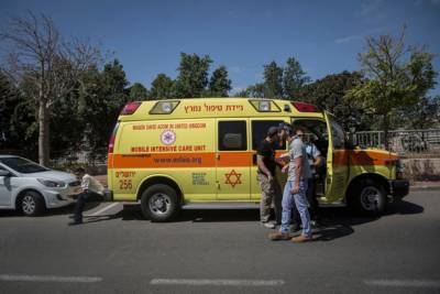 Несчастный случай: инспектор мэрии Хайфы выстрелила в себя из табельного оружия