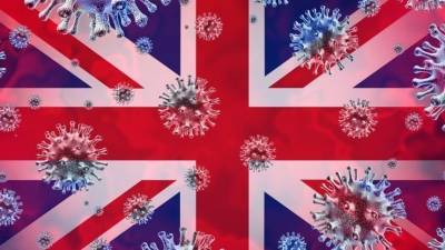 Эпидемиолог рассказал об опасности «британского» штамма COVID-19 для россиян