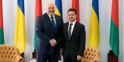 Лукашенко заявил, что готов возобновить отношения с Украиной и не обижается на Зеленского