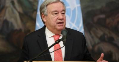 Генсек ООН увидел признаки возвращения ядерной конфронтации