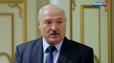 Лукашенко «абсолютно не жалеет» о встрече с политзаключенными в СИЗО