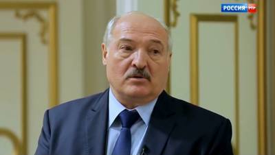 Лукашенко не держит зла «на Володю Зеленского»
