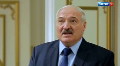 Лукашенко считает свое правление эпохой «стабильности, мира и справедливости»