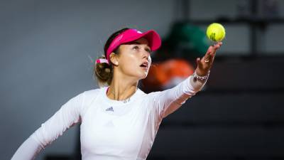 Калинская победила Галфи в матче первого круга квалификации Australian Open