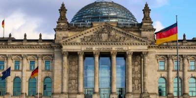 После штурма Капитолия в Берлине усилили безопасность Бундестага