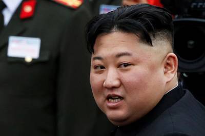 Ким Чен Ын заявил о намерении развивать отношения с Россией и Китаем