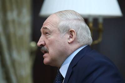 Лукашенко заявил о непереносимости алкоголя