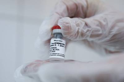 Алжир первым в Африке зарегистрировал вакцину "Спутник V"