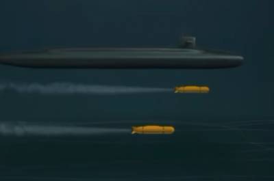 Китайские эксперты впечатлены российским подводным беспилотником «Посейдон»