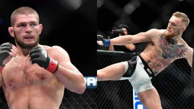 Президент UFC оценил шансы на реванш между Нурмагомедовым и Макгрегором
