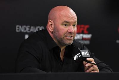 Президент UFC высказался о возможном возвращении Нурмагомедова в октагон