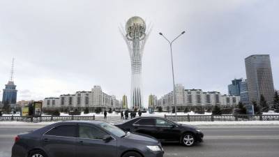 Правящая партия Казахстана, по-видимому, остается у власти