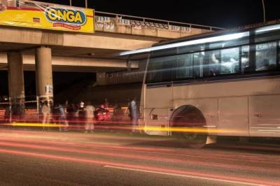 В Нигерии в результате ДТП с автобусом погибли 20 человек