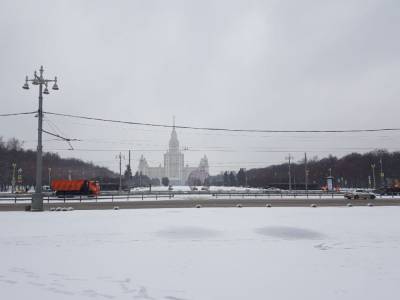 Синоптики заявили, что Россию ожидает "настоящая русская зима"