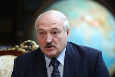 Лукашенко раскрыл отношение к прозвищу «батька»