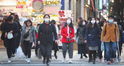 Еще один штамм коронавируса выявлен в Японии: Инфицированы 4 человека