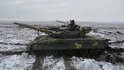 В ЛНР сообщили о нарушении перемирия Украиной