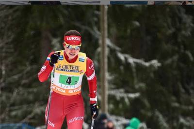 Бурятская лыжница упала на последнем старте мировой гонки