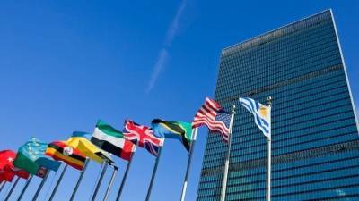 «Война с вирусом»: генсек ООН сравнил наступивший год с 1945-м
