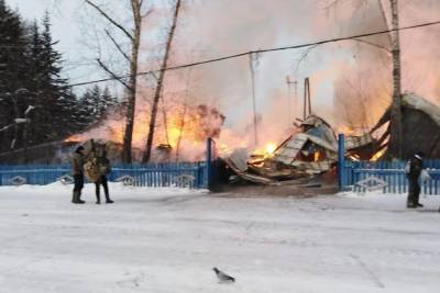 Восемь человек погибли на пожарах в Забайкалье в новогодние праздники — Гурулёв