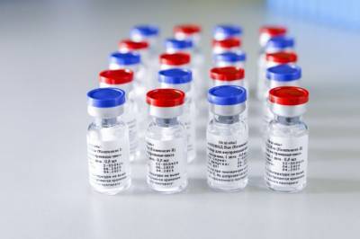 Бразилия будет производить вакцину «Спутник V» с 15 января