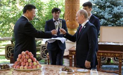 The Times (Великобритания): Си и Путин пользуются политическим упадком Запада