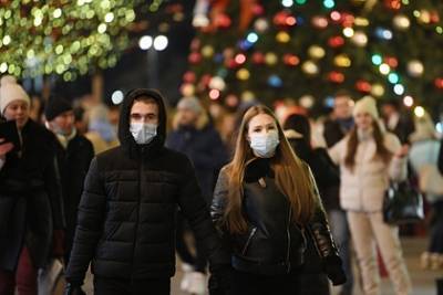 В России представили прогноз по коронавирусу после новогодних праздников