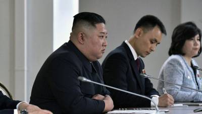 Трудовая партия Кореи объявила о назначении Ким Чен Ына генсекретарем