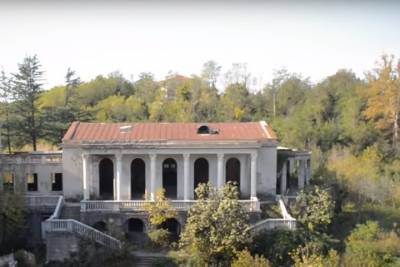 Грузинский миллиардер анонсировал возрождение курорта Цхалтубо