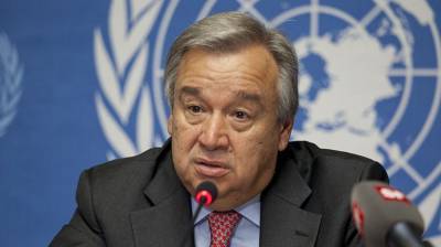Генсек ООН назвал главные преграды на пути к глобальному прекращению огня