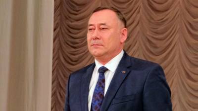 Глава избиркома Хабаровского края ушел в отставку