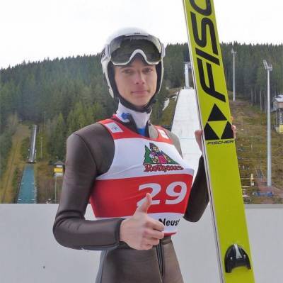 Сахалинские летающие лыжники завоевали медали Кубка России