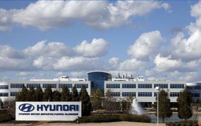 Hyundai приостанавливает работу завода в Южной Корее из-за коронавируса