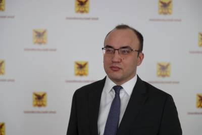 Назначен новый министр инвестразвития Забайкальского края