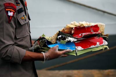 Раскрыты детали крушения пассажирского самолета в Индонезии