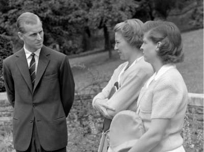 Дамский угодник: как принц Филипп очаровывал женщин