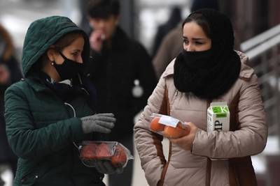 Раскрыты сценарии распространения коронавируса в России после Нового года