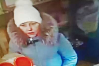 В Иванове разыскивают женщину, которая достаточно вольготно распоряжалась чужой банковской картой