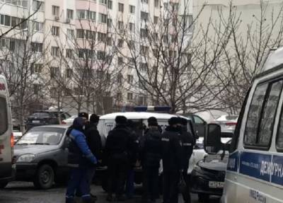 Житель Белгорода задержан после прыжка из окна по подозрению в убийстве жены