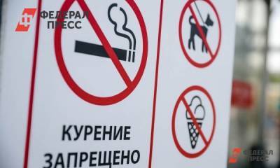Ринат Еникеев - Минздрав предложил изменить состав сигарет - fedpress.ru - Москва