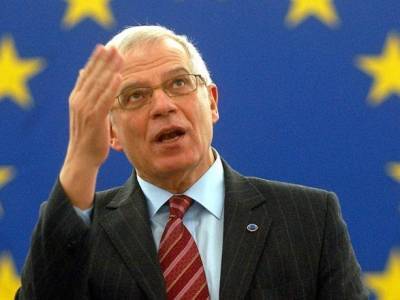 Главный дипломат ЕС заявил, что захват Капитолия - это "звонок для пробуждения" демократии