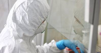 В России выявлен первый пациент с "британским" штаммом коронавируса