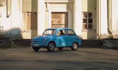 Зверь, а не машина: 55-летний ЗАЗ-965 в идеальном состоянии выставили на продажу за 17 тысяч долларов