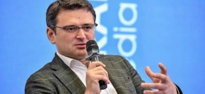 Кулеба подтвердил, что Украина не пойдет на уступки по Донбассу