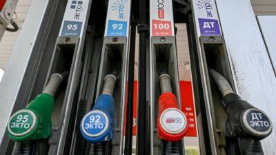 Ценам на бензин прогнозируют резкий рост в России